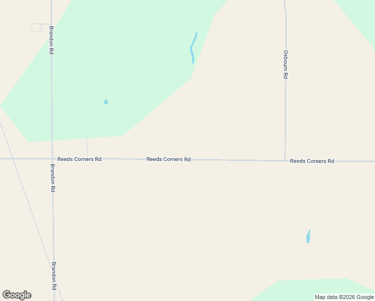 map of restaurants, bars, coffee shops, grocery stores, and more near 12635 Reeds Corners Road in Ripon