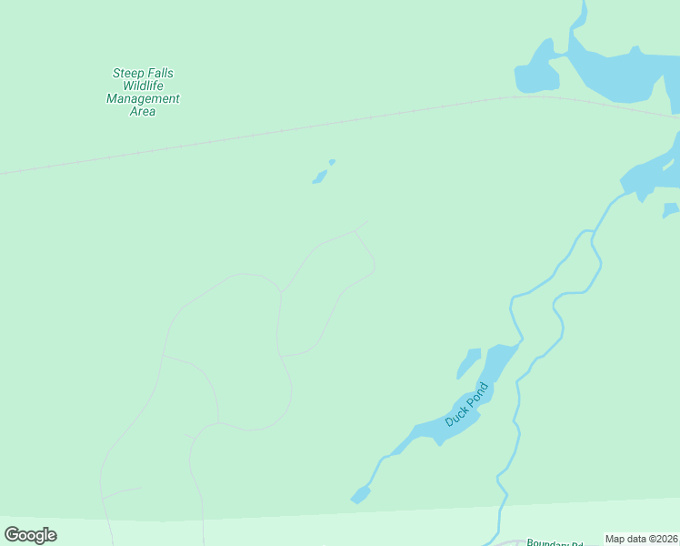 map of restaurants, bars, coffee shops, grocery stores, and more near 16 Hunters Haven in Standish