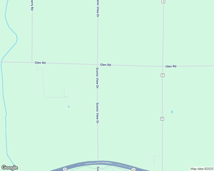map of restaurants, bars, coffee shops, grocery stores, and more near in Glenbeulah