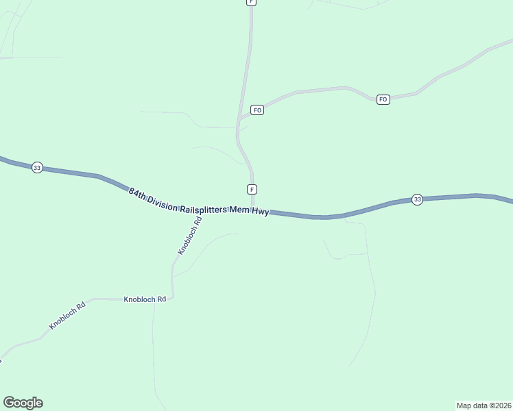 map of restaurants, bars, coffee shops, grocery stores, and more near W4903 Wisconsin 33 in La Crosse