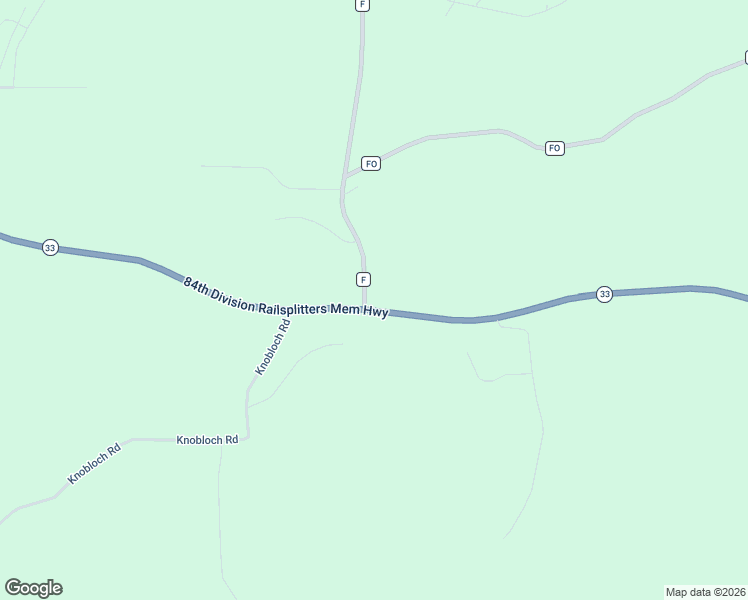 map of restaurants, bars, coffee shops, grocery stores, and more near W4903 Wisconsin 33 in La Crosse