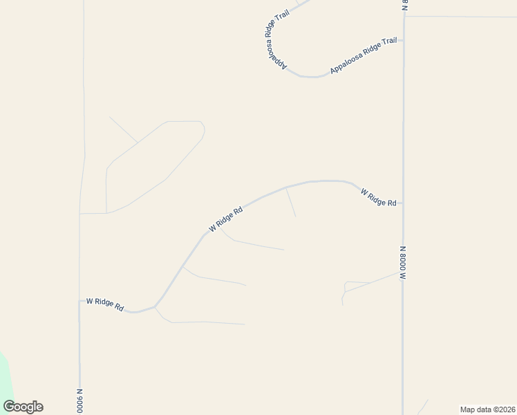 map of restaurants, bars, coffee shops, grocery stores, and more near 8470 West Ridge Road in Tetonia