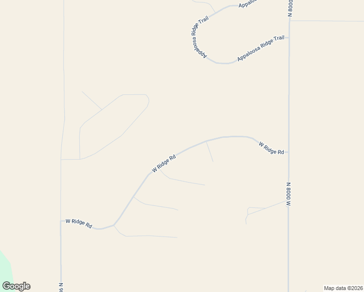 map of restaurants, bars, coffee shops, grocery stores, and more near 8470 West Ridge Road in Tetonia