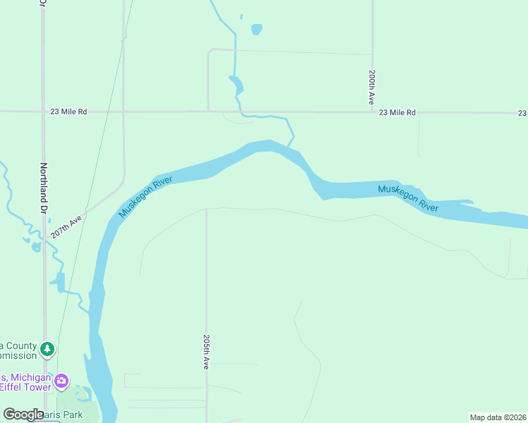 map of restaurants, bars, coffee shops, grocery stores, and more near 20321 Indian Drive in Green Charter Township
