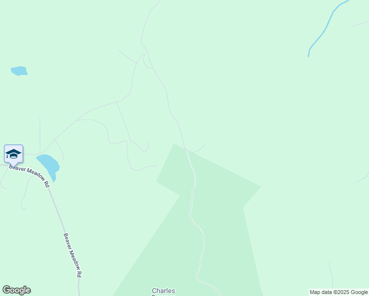 map of restaurants, bars, coffee shops, grocery stores, and more near Downer State Forest Road in Sharon
