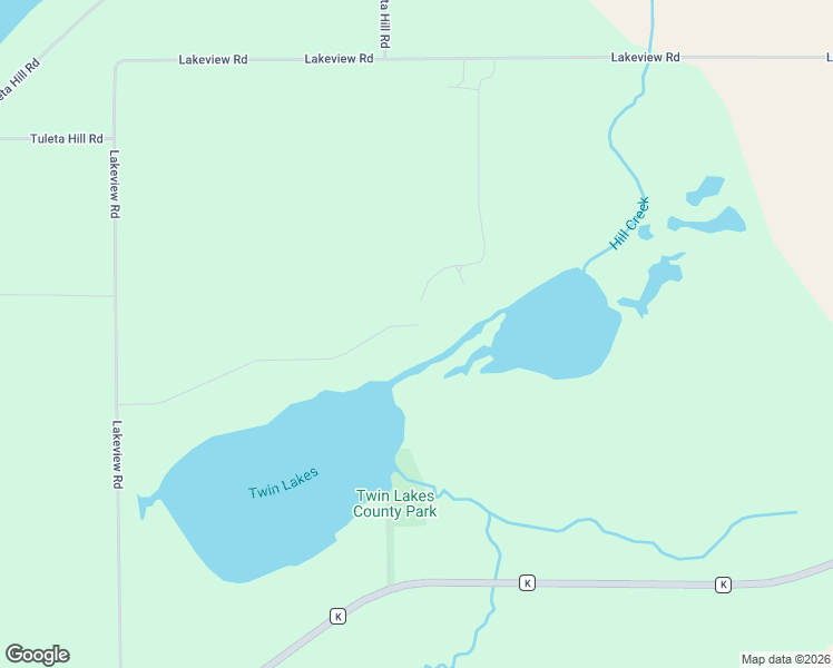 map of restaurants, bars, coffee shops, grocery stores, and more near W1895 Twin Lakes Road in Markesan