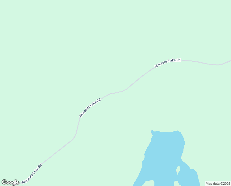 map of restaurants, bars, coffee shops, grocery stores, and more near McLeans Lake Road in Shelburne