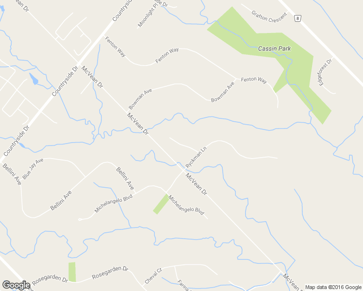 map of restaurants, bars, coffee shops, grocery stores, and more near 4 Forestbrook Court in Brampton