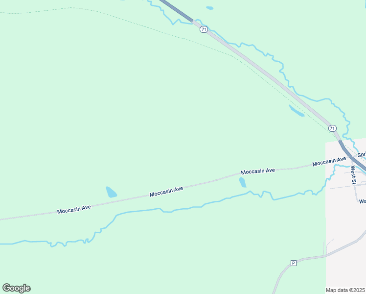 map of restaurants, bars, coffee shops, grocery stores, and more near 30292 Moccasin Avenue in Kendall