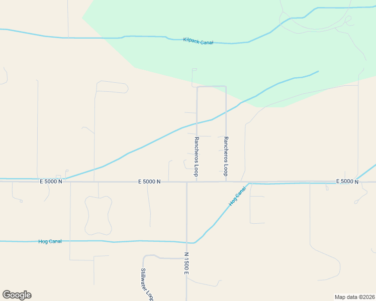 map of restaurants, bars, coffee shops, grocery stores, and more near 5124 Rancheros Loop in Tetonia