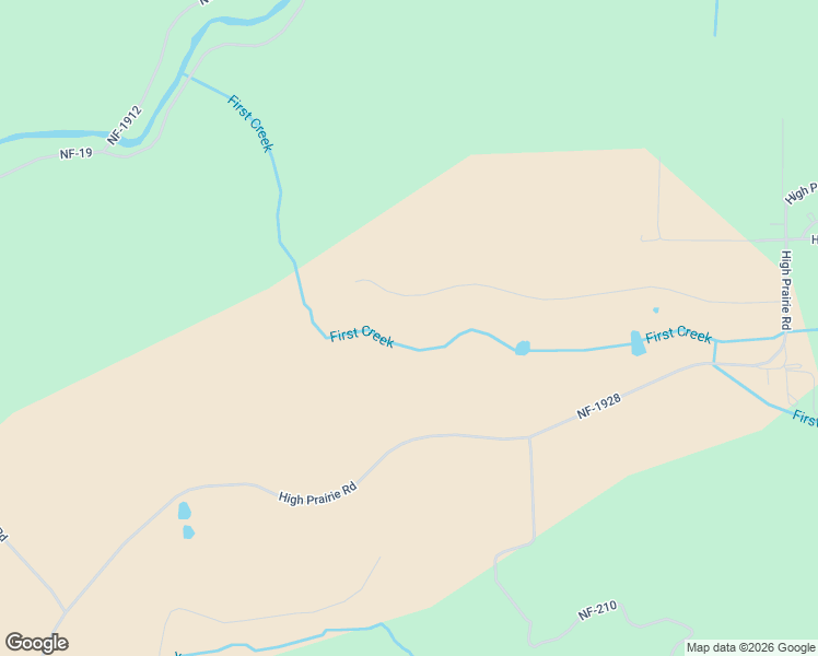 map of restaurants, bars, coffee shops, grocery stores, and more near 49230 Mountain View Rd in Oakridge