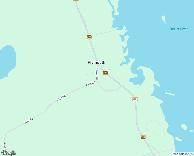 map of restaurants, bars, coffee shops, grocery stores, and more near Newell Road in Argyle