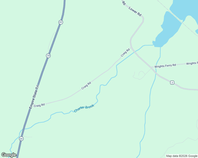map of restaurants, bars, coffee shops, grocery stores, and more near 139 Craig Road in Putnam Station