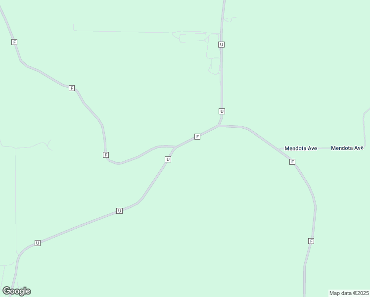 map of restaurants, bars, coffee shops, grocery stores, and more near 26400 County Highway U in Cashton