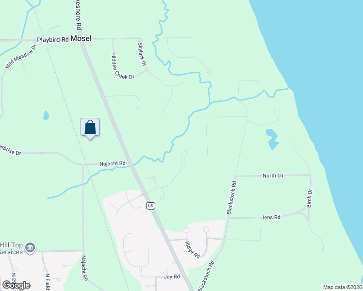 map of restaurants, bars, coffee shops, grocery stores, and more near 4720 Willow Creek Lane in Sheboygan