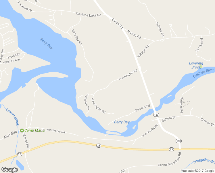 map of restaurants, bars, coffee shops, grocery stores, and more near Washington Road in Freedom