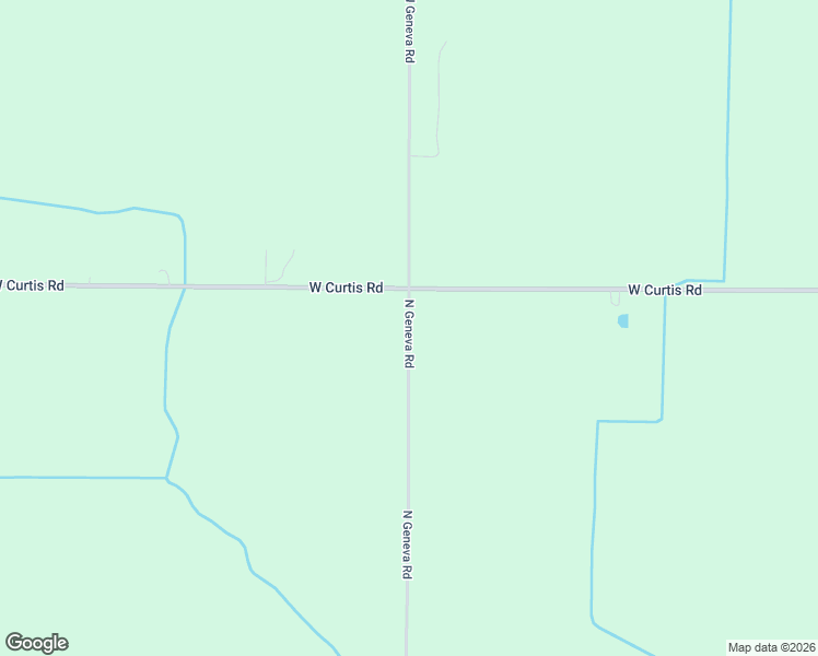 map of restaurants, bars, coffee shops, grocery stores, and more near 6465 North Geneva Road in Coleman