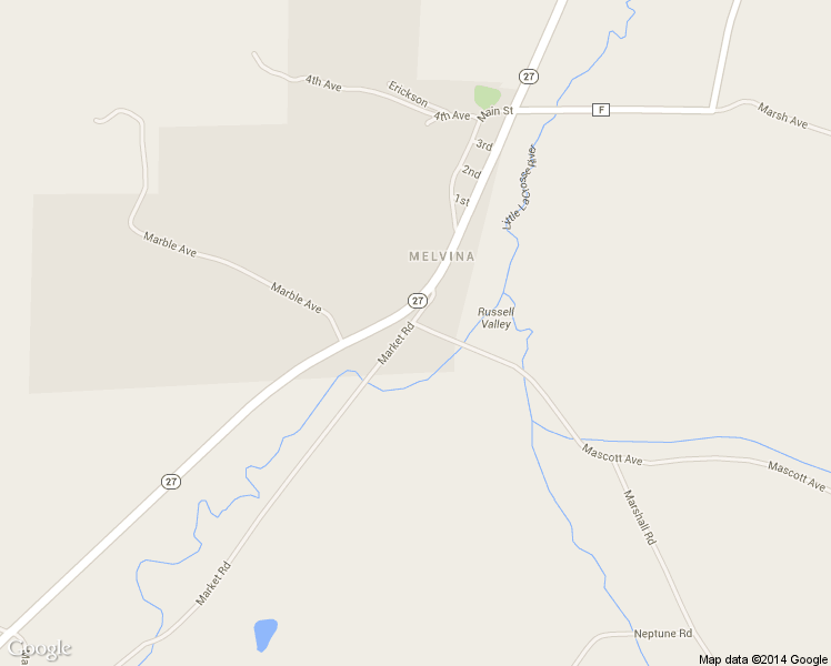 map of restaurants, bars, coffee shops, grocery stores, and more near 110 Mascott Avenue in Cashton