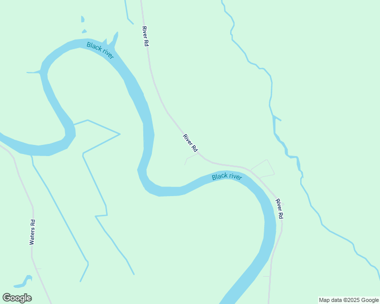 map of restaurants, bars, coffee shops, grocery stores, and more near 6831 River Road in Lowville