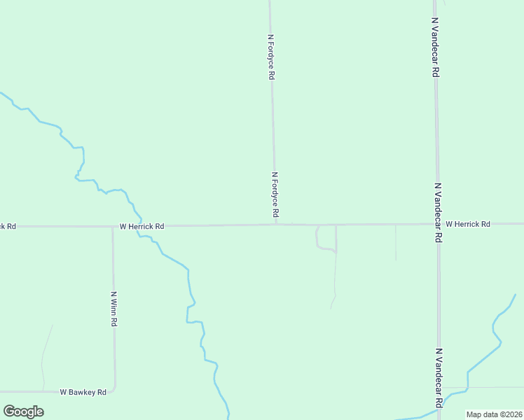 map of restaurants, bars, coffee shops, grocery stores, and more near 2558 West Herrick Road in Farwell