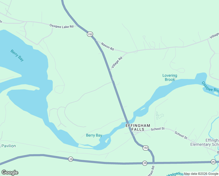 map of restaurants, bars, coffee shops, grocery stores, and more near 125 Washington Road in Freedom