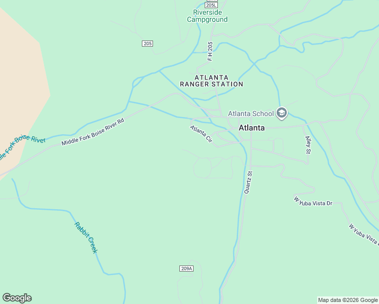 map of restaurants, bars, coffee shops, grocery stores, and more near 56 West Alturas Drive in Boise