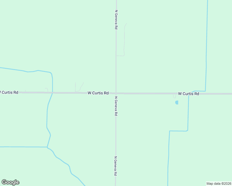 map of restaurants, bars, coffee shops, grocery stores, and more near 6500 North Geneva Road in Coleman