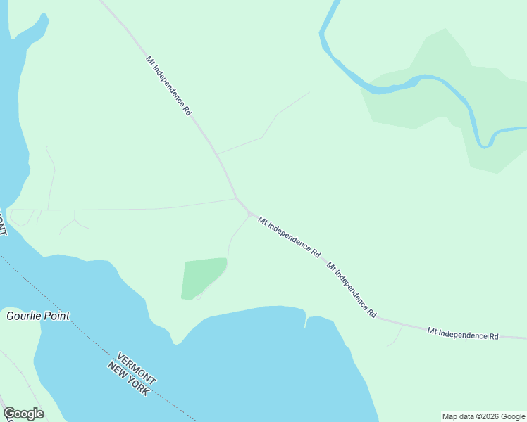 map of restaurants, bars, coffee shops, grocery stores, and more near 289 Mount Independence Road in Orwell