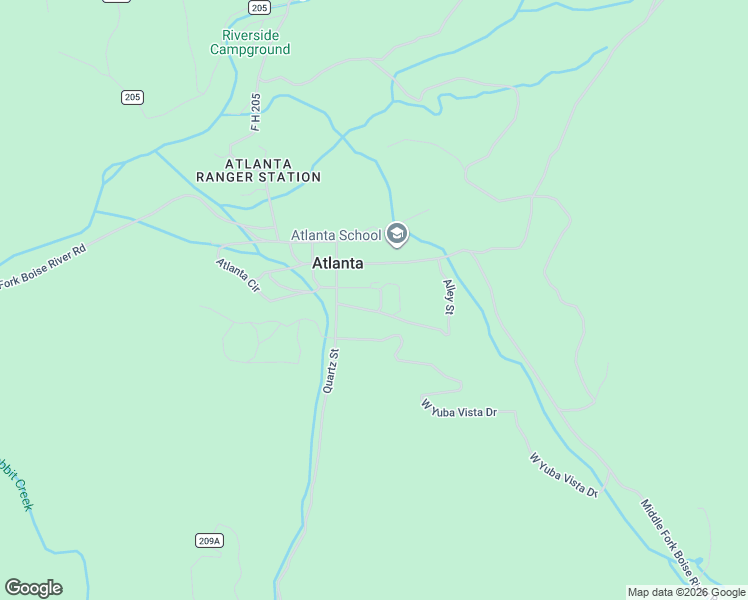 map of restaurants, bars, coffee shops, grocery stores, and more near 9 Alpine Road in Atlanta
