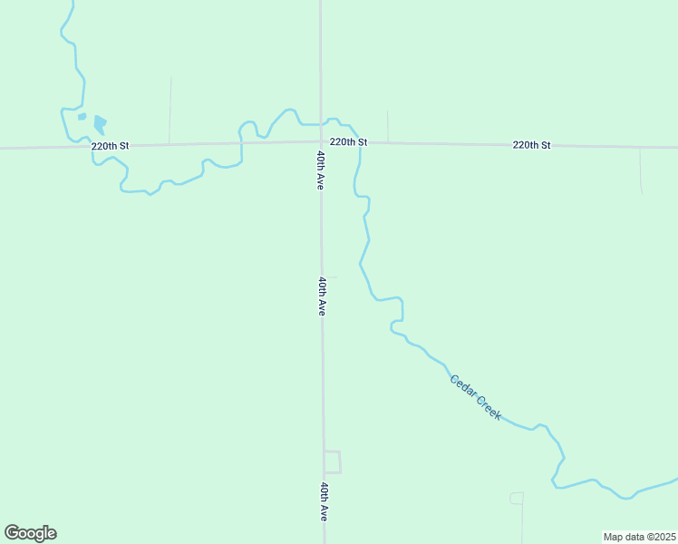 map of restaurants, bars, coffee shops, grocery stores, and more near 2168 40th Avenue in Trimont