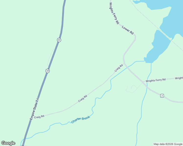 map of restaurants, bars, coffee shops, grocery stores, and more near 139 Craig Road in Putnam Station