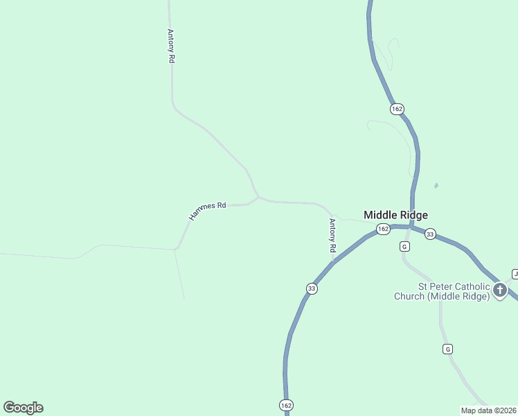 map of restaurants, bars, coffee shops, grocery stores, and more near W997 Hammes Road in Bangor