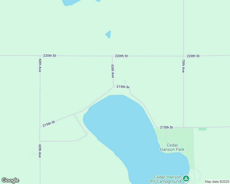 map of restaurants, bars, coffee shops, grocery stores, and more near 655 215th Street in Trimont