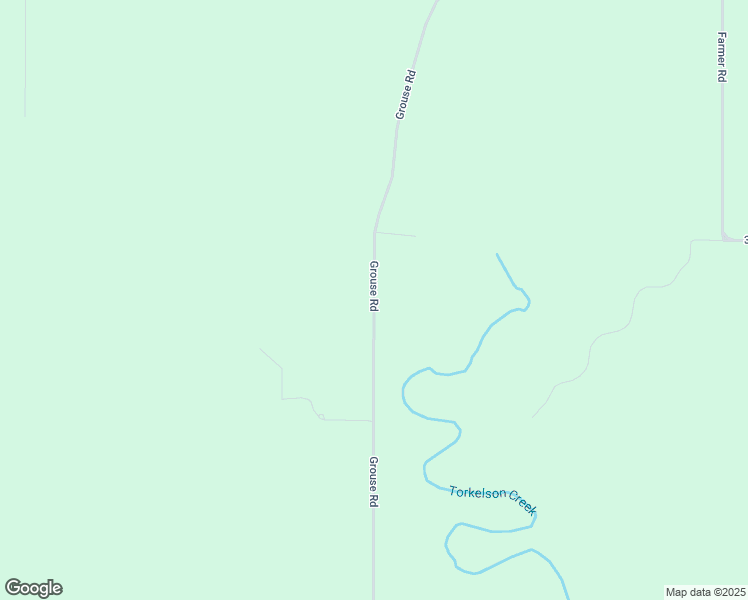 map of restaurants, bars, coffee shops, grocery stores, and more near Grouse Road in Fillmore County