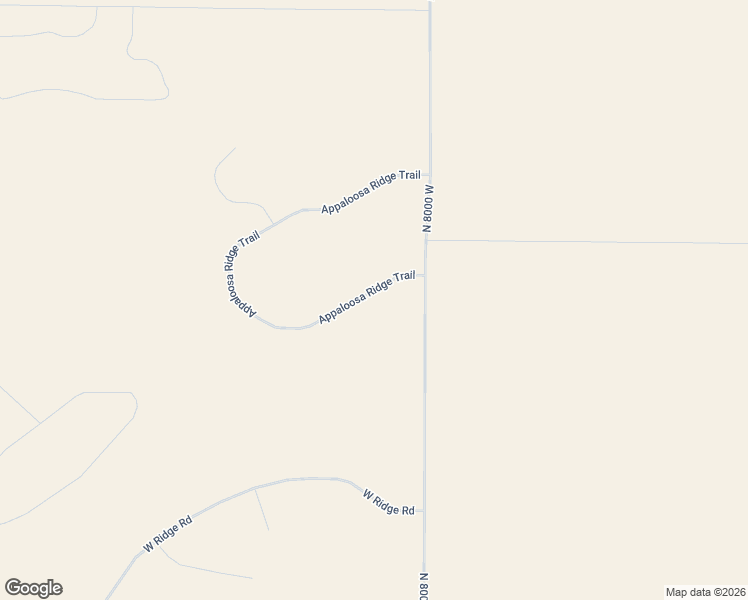 map of restaurants, bars, coffee shops, grocery stores, and more near 8125 Appaloosa Ridge Trail in Tetonia