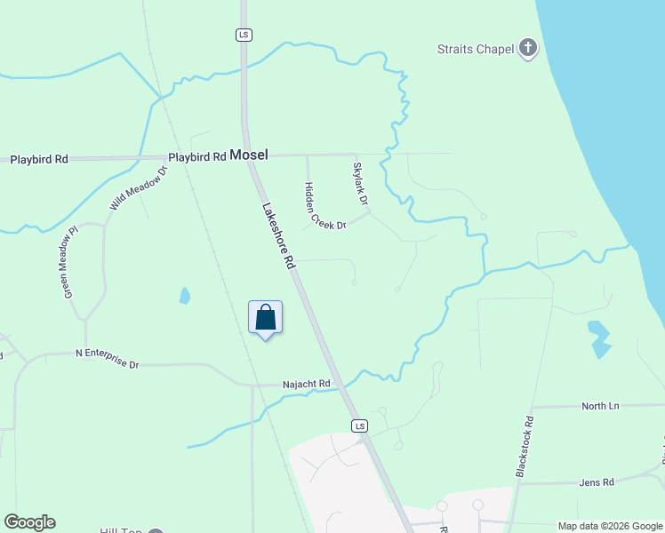 map of restaurants, bars, coffee shops, grocery stores, and more near 2103 Waverly Court in Sheboygan