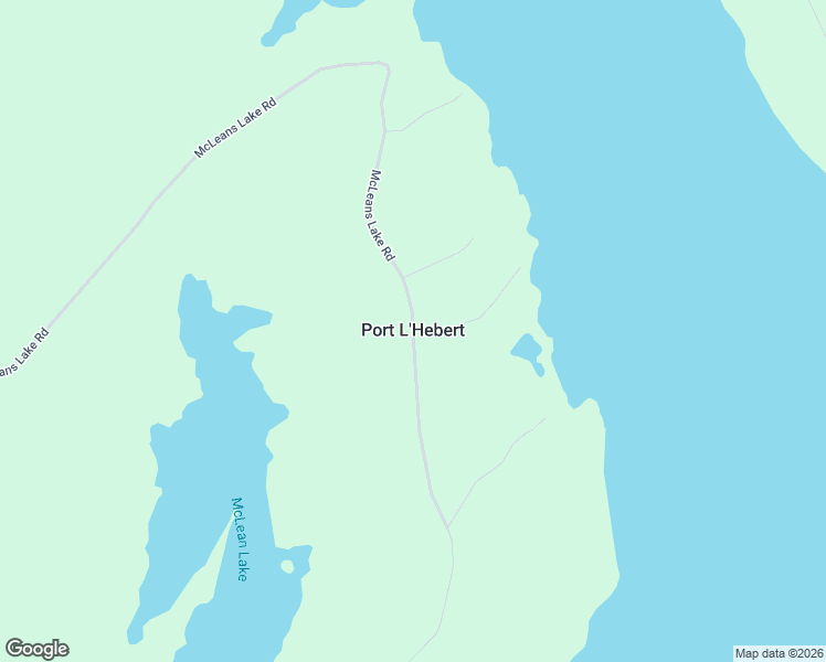 map of restaurants, bars, coffee shops, grocery stores, and more near in Port L'Hebert