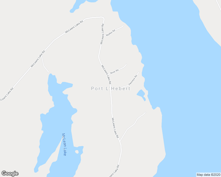 map of restaurants, bars, coffee shops, grocery stores, and more near in Port L'Hebert