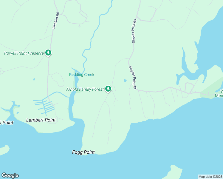 map of restaurants, bars, coffee shops, grocery stores, and more near 3 Foggs Farm Road in Freeport