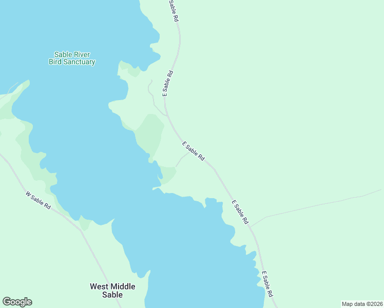 map of restaurants, bars, coffee shops, grocery stores, and more near in Sable River