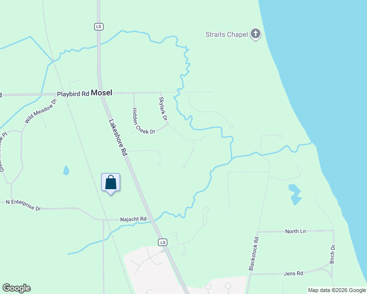 map of restaurants, bars, coffee shops, grocery stores, and more near 5028 Baronwood Way in Sheboygan