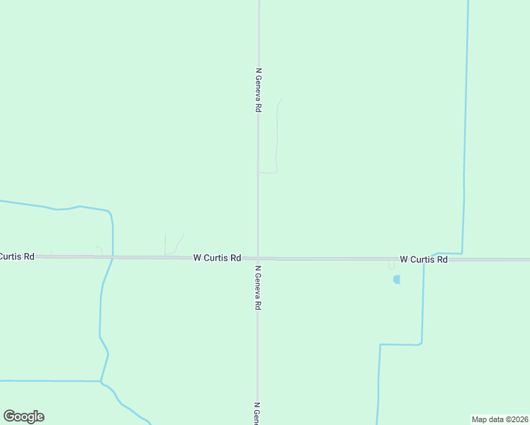 map of restaurants, bars, coffee shops, grocery stores, and more near 6500-6624 North Geneva Road in Coleman