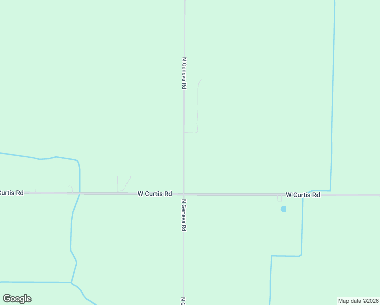 map of restaurants, bars, coffee shops, grocery stores, and more near 6560 North Geneva Road in Coleman