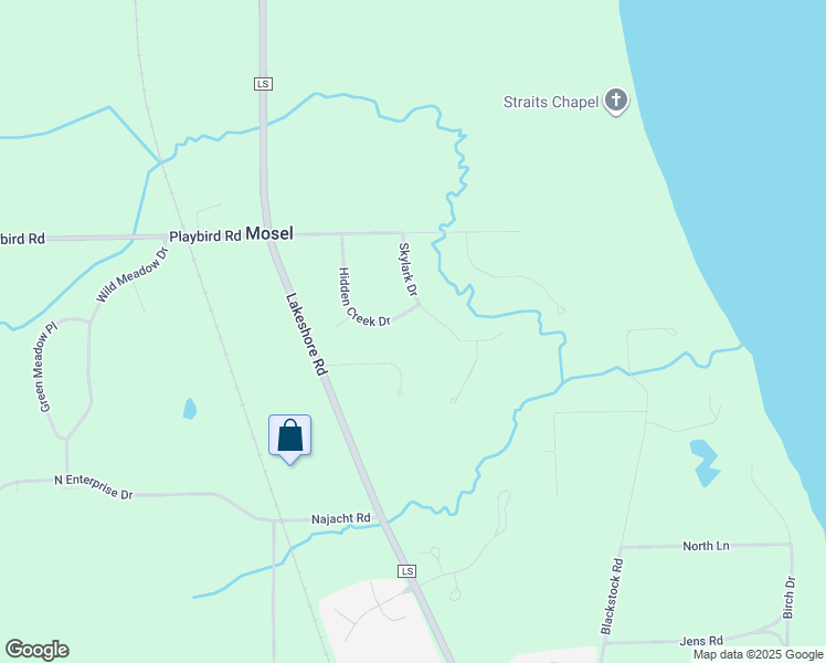 map of restaurants, bars, coffee shops, grocery stores, and more near 5034 Hidden Creek Drive in Sheboygan