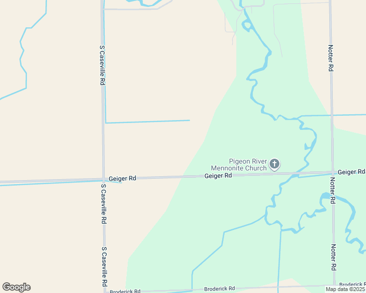 map of restaurants, bars, coffee shops, grocery stores, and more near in Pigeon