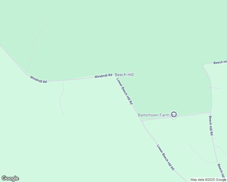 map of restaurants, bars, coffee shops, grocery stores, and more near 269 Lower Beech Hill Road in Campton