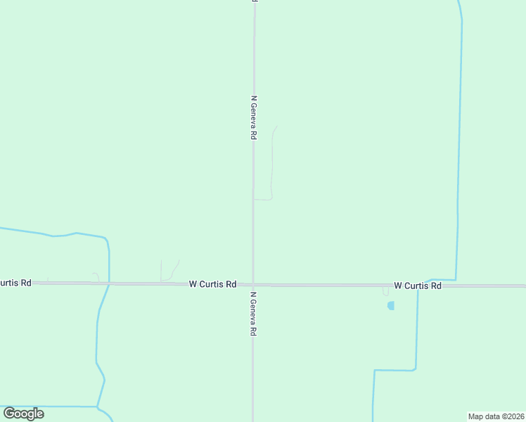 map of restaurants, bars, coffee shops, grocery stores, and more near 6560 North Geneva Road in Coleman