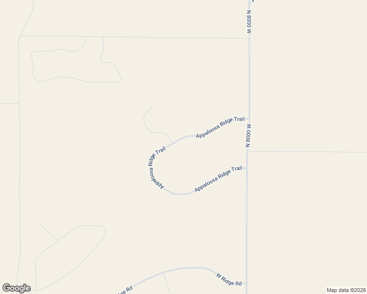 map of restaurants, bars, coffee shops, grocery stores, and more near 8600 Appaloosa Ridge Trail in Tetonia