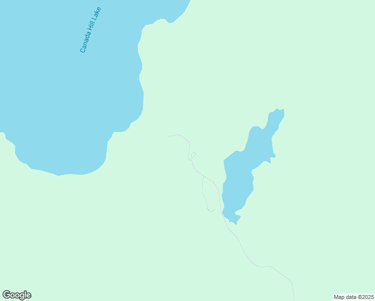 map of restaurants, bars, coffee shops, grocery stores, and more near 1387 Canada Hill Road in Lockeport