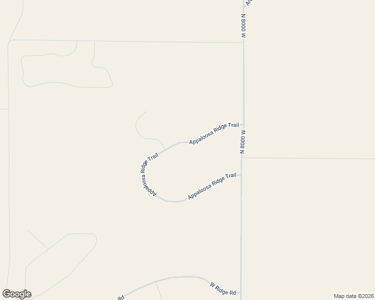 map of restaurants, bars, coffee shops, grocery stores, and more near 8715 Appaloosa Ridge Trail in Tetonia